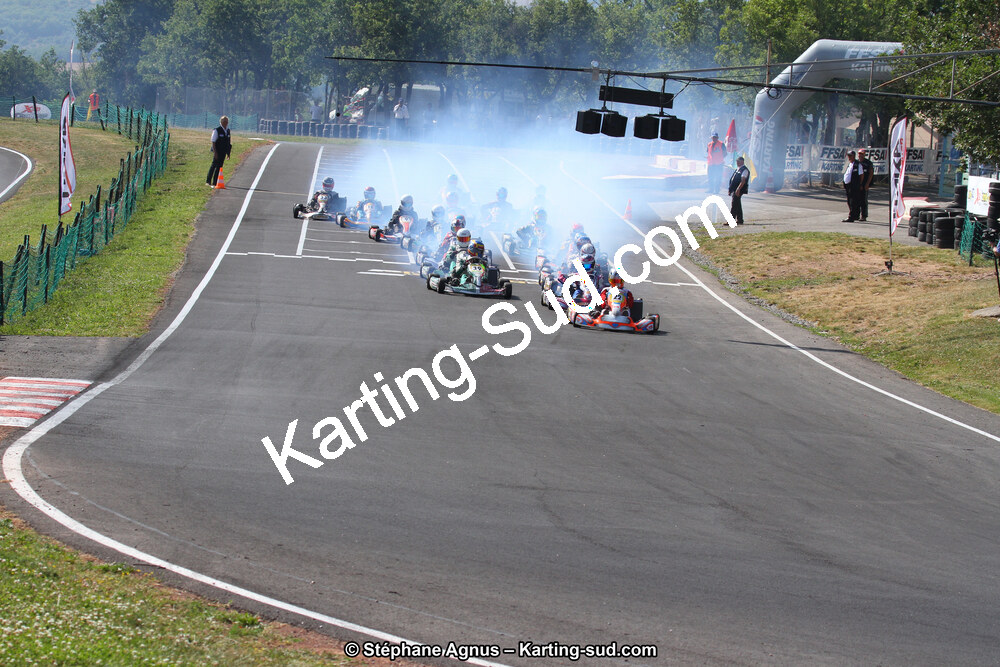 27 & 28/06/2015 : Championnat de France X30 et Coupe de France Minikart à Belmont sur Rance (Photos Stéphane Agnus) 2015 — karting