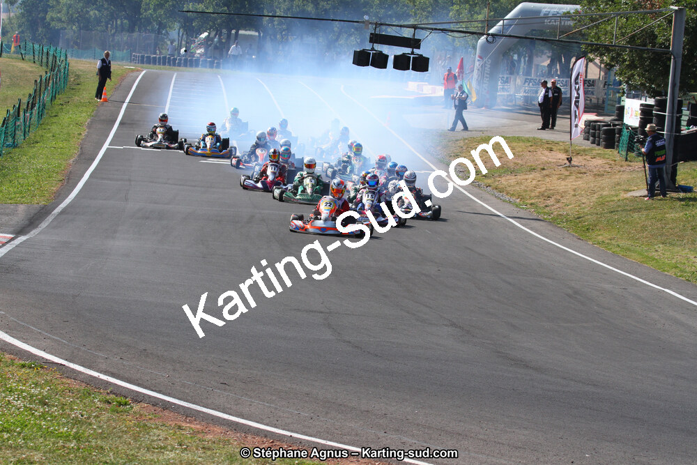 27 & 28/06/2015 : Championnat de France X30 et Coupe de France Minikart à Belmont sur Rance (Photos Stéphane Agnus) 2015 — karting
