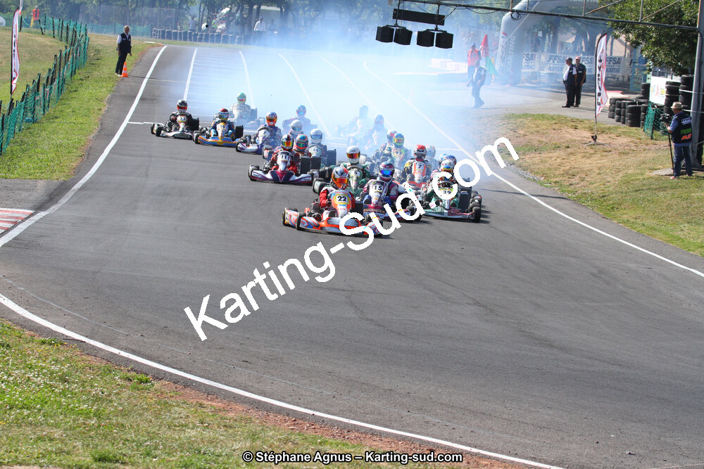 27 & 28/06/2015 : Championnat de France X30 et Coupe de France Minikart à Belmont sur Rance (Photos Stéphane Agnus) 2015 — karting