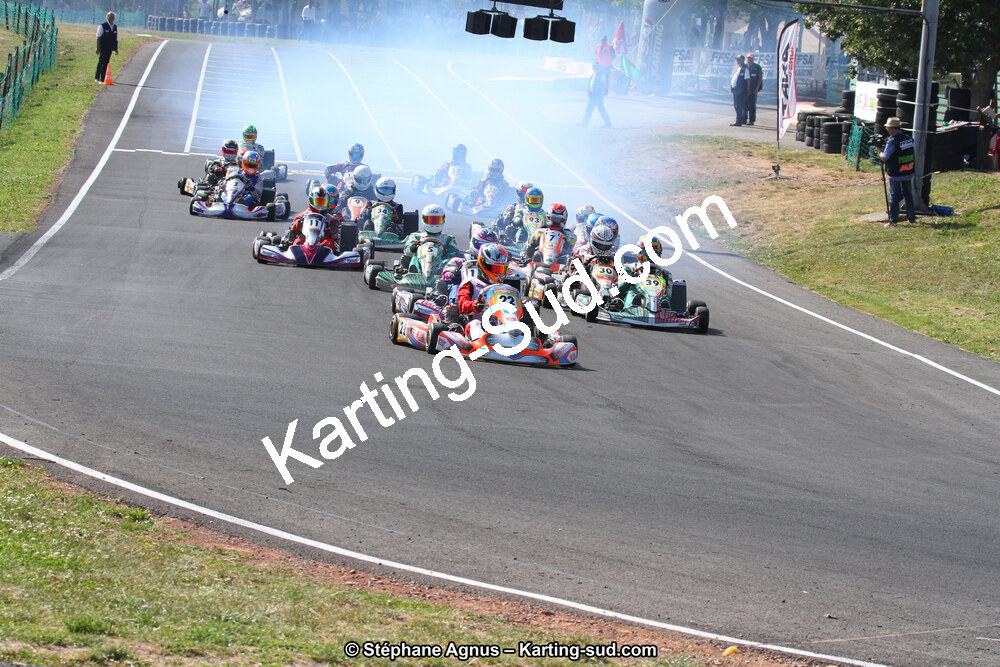 27 & 28/06/2015 : Championnat de France X30 et Coupe de France Minikart à Belmont sur Rance (Photos Stéphane Agnus) 2015 — karting