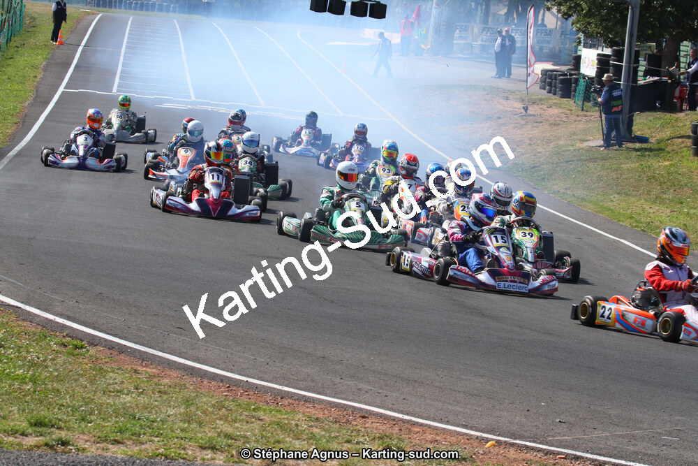 27 & 28/06/2015 : Championnat de France X30 et Coupe de France Minikart à Belmont sur Rance (Photos Stéphane Agnus) 2015 — karting