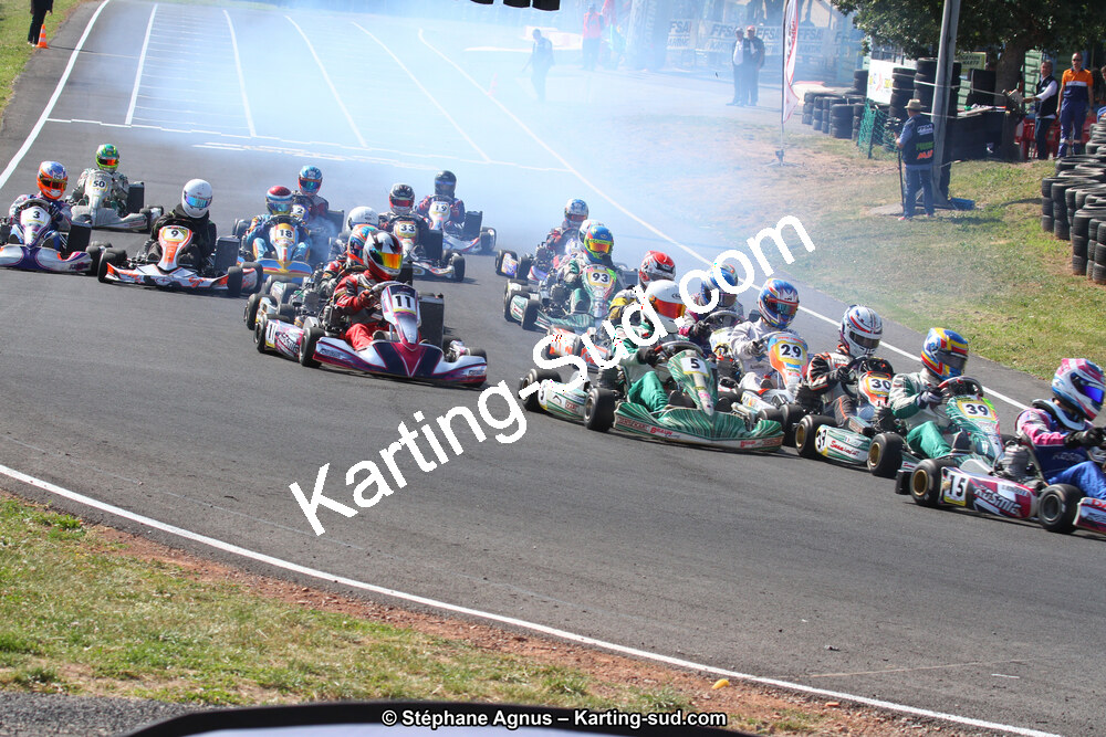 27 & 28/06/2015 : Championnat de France X30 et Coupe de France Minikart à Belmont sur Rance (Photos Stéphane Agnus) 2015 — karting