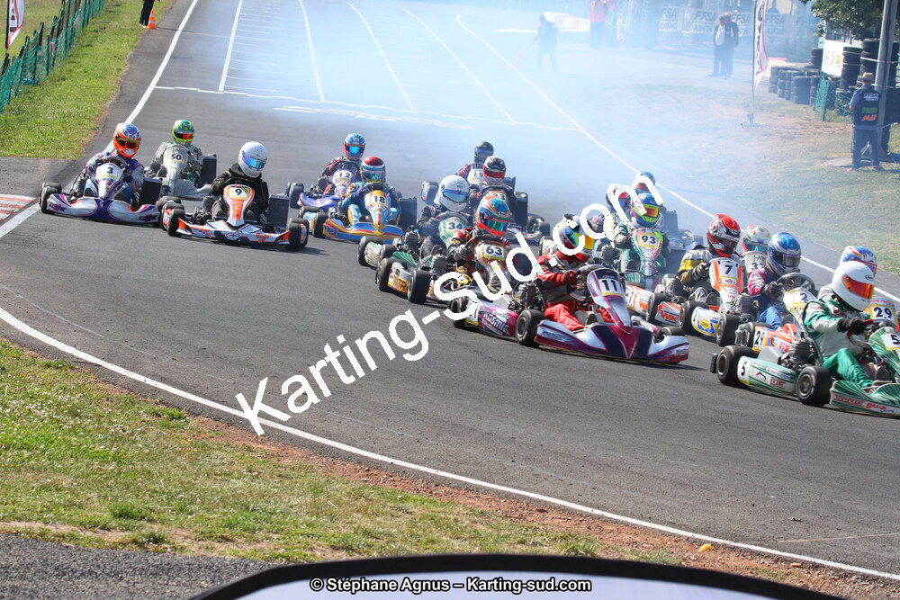27 & 28/06/2015 : Championnat de France X30 et Coupe de France Minikart à Belmont sur Rance (Photos Stéphane Agnus) 2015 — karting