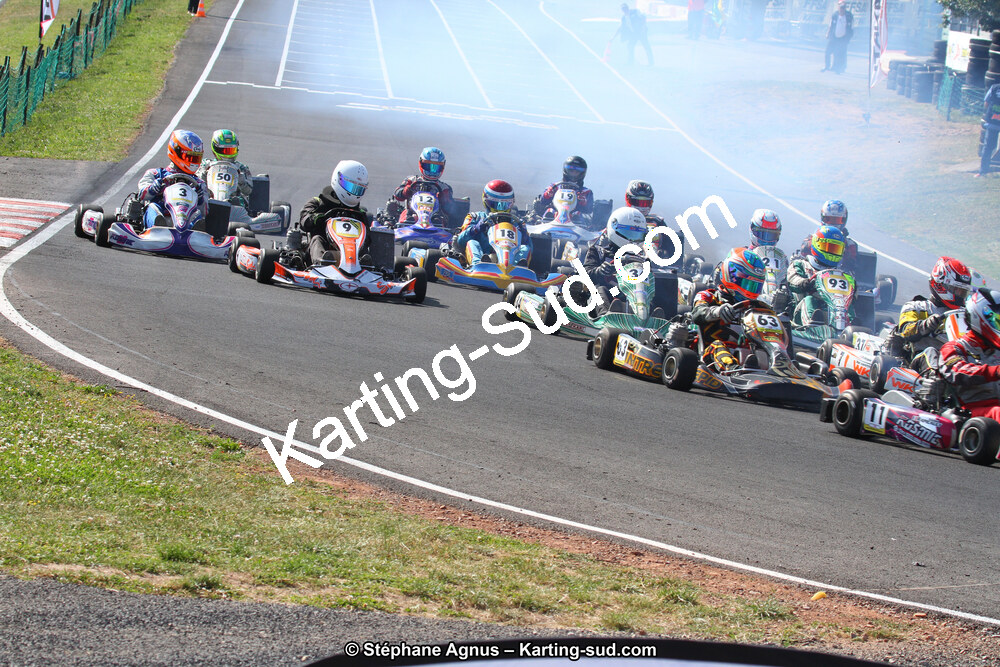 27 & 28/06/2015 : Championnat de France X30 et Coupe de France Minikart à Belmont sur Rance (Photos Stéphane Agnus) 2015 — karting