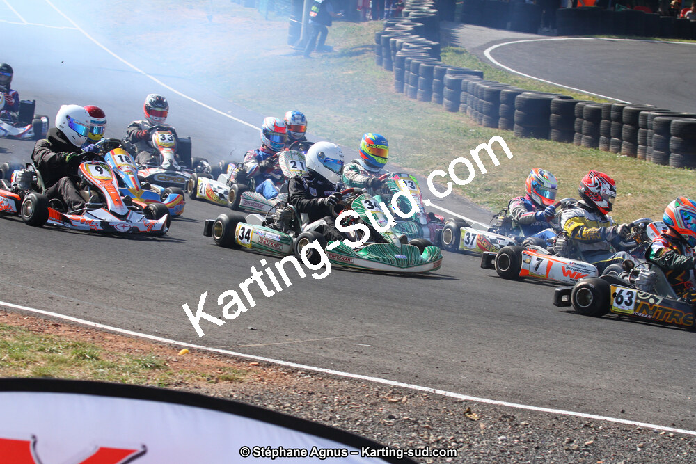 27 & 28/06/2015 : Championnat de France X30 et Coupe de France Minikart à Belmont sur Rance (Photos Stéphane Agnus) 2015 — karting