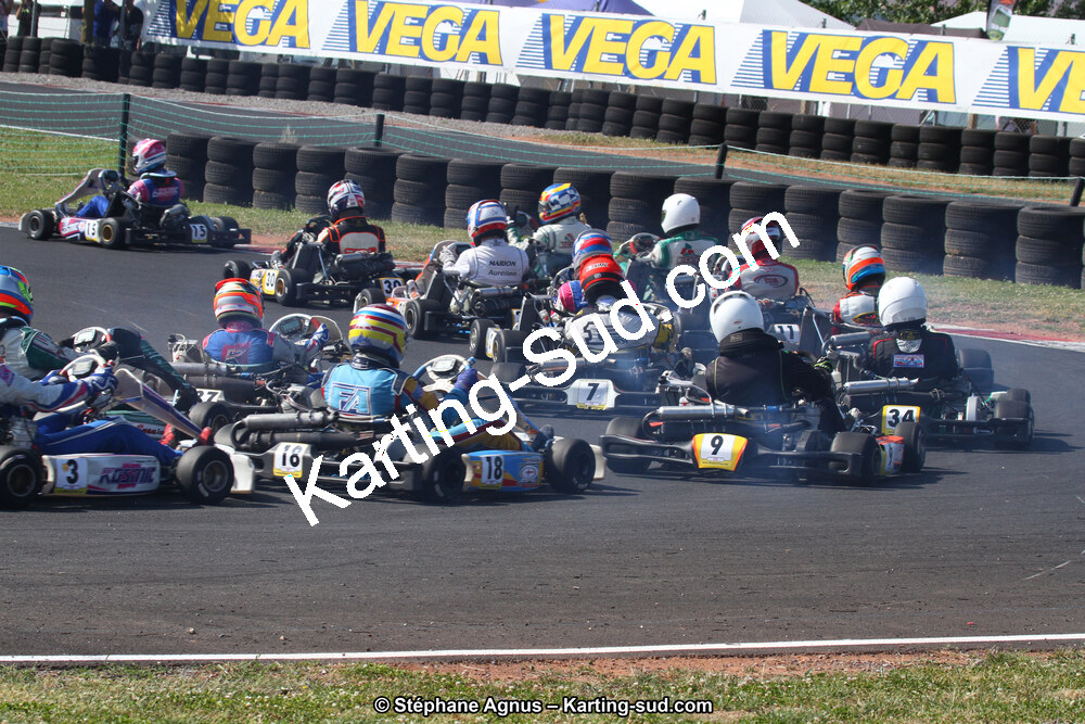 27 & 28/06/2015 : Championnat de France X30 et Coupe de France Minikart à Belmont sur Rance (Photos Stéphane Agnus) 2015 — karting