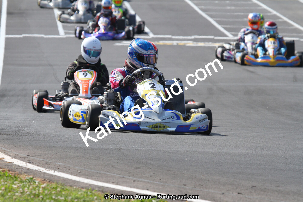 27 & 28/06/2015 : Championnat de France X30 et Coupe de France Minikart à Belmont sur Rance (Photos Stéphane Agnus) 2015 — karting