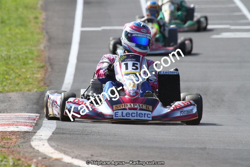27 & 28/06/2015 : Championnat de France X30 et Coupe de France Minikart à Belmont sur Rance (Photos Stéphane Agnus) 2015 — karting