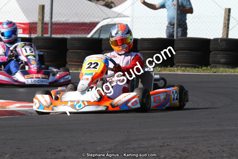 27 & 28/06/2015 : Championnat de France X30 et Coupe de France Minikart à Belmont sur Rance (Photos Stéphane Agnus) 2015 — karting
