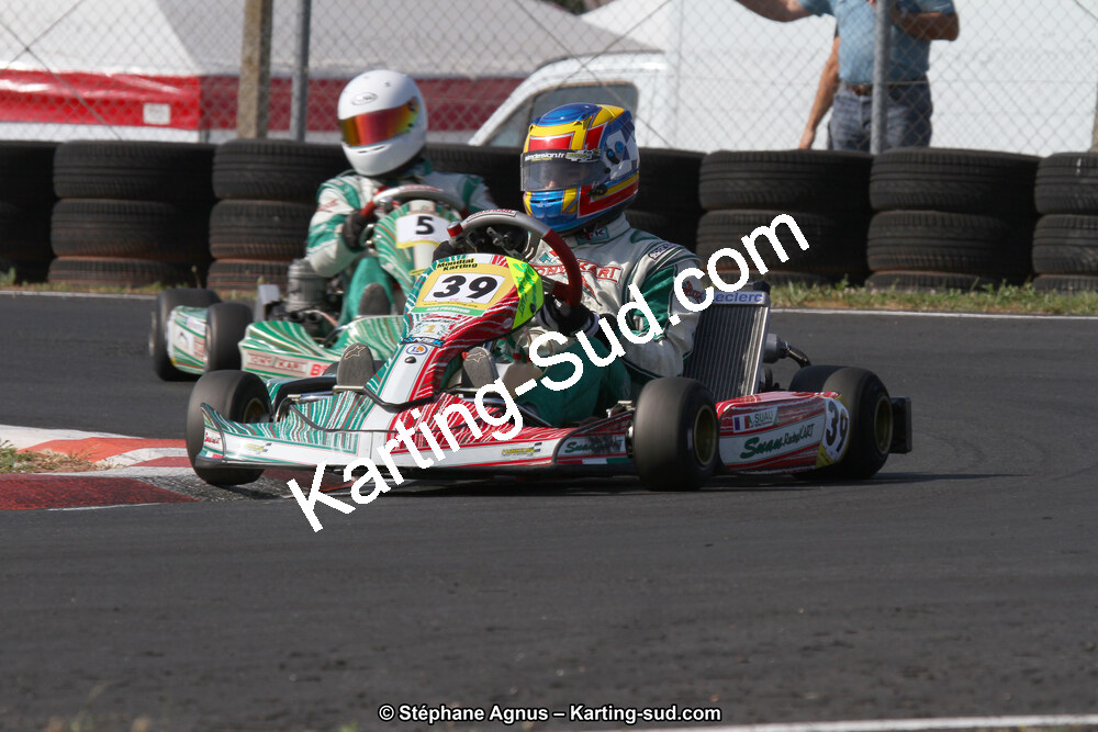 Andréa SUAU — 27 & 28/06/2015 : Championnat de France X30 et Coupe de France Minikart à Belmont sur Rance (Photos Stéphane Agnus) 2015 — karting