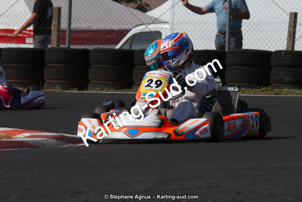 27 & 28/06/2015 : Championnat de France X30 et Coupe de France Minikart à Belmont sur Rance (Photos Stéphane Agnus) 2015 — karting