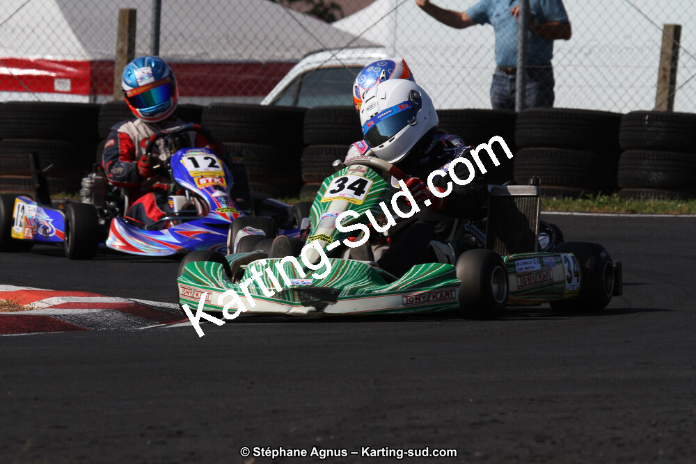 27 & 28/06/2015 : Championnat de France X30 et Coupe de France Minikart à Belmont sur Rance (Photos Stéphane Agnus) 2015 — karting