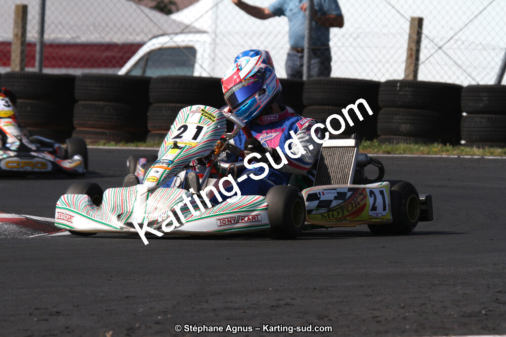 27 & 28/06/2015 : Championnat de France X30 et Coupe de France Minikart à Belmont sur Rance (Photos Stéphane Agnus) 2015 — karting