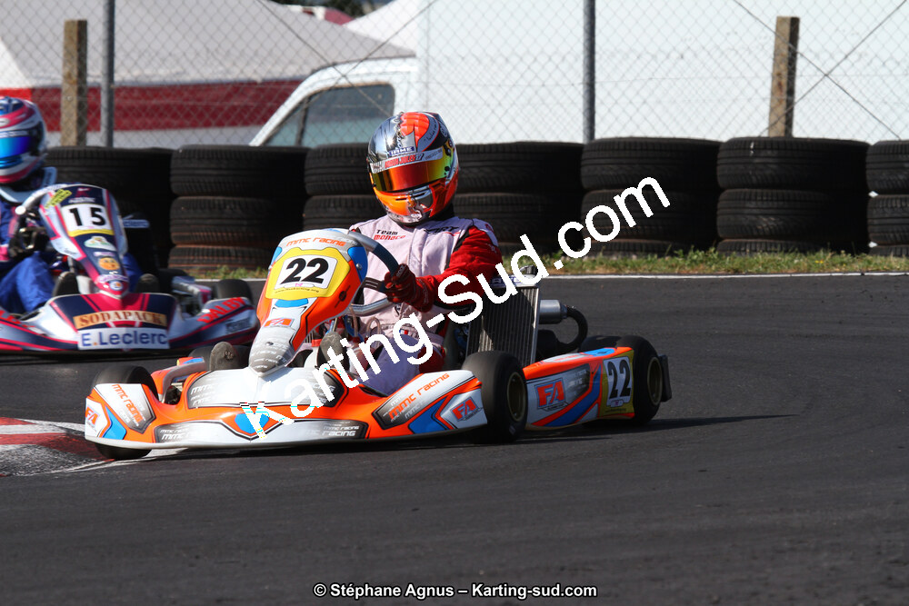 27 & 28/06/2015 : Championnat de France X30 et Coupe de France Minikart à Belmont sur Rance (Photos Stéphane Agnus) 2015 — karting