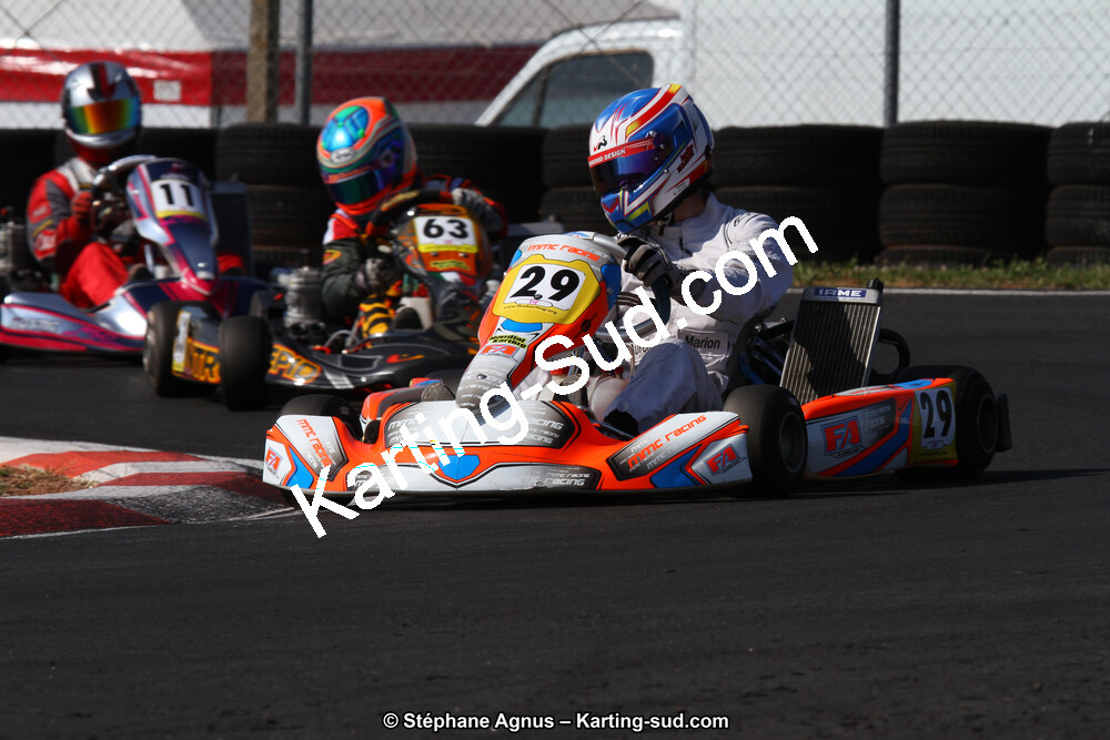 27 & 28/06/2015 : Championnat de France X30 et Coupe de France Minikart à Belmont sur Rance (Photos Stéphane Agnus) 2015 — karting
