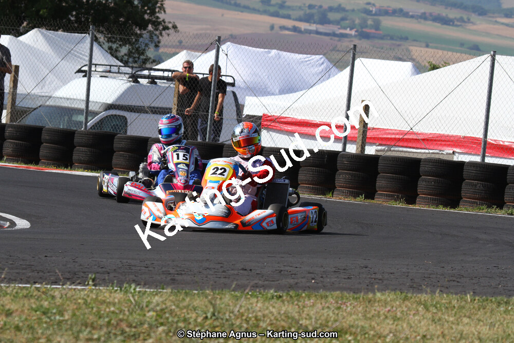 27 & 28/06/2015 : Championnat de France X30 et Coupe de France Minikart à Belmont sur Rance (Photos Stéphane Agnus) 2015 — karting