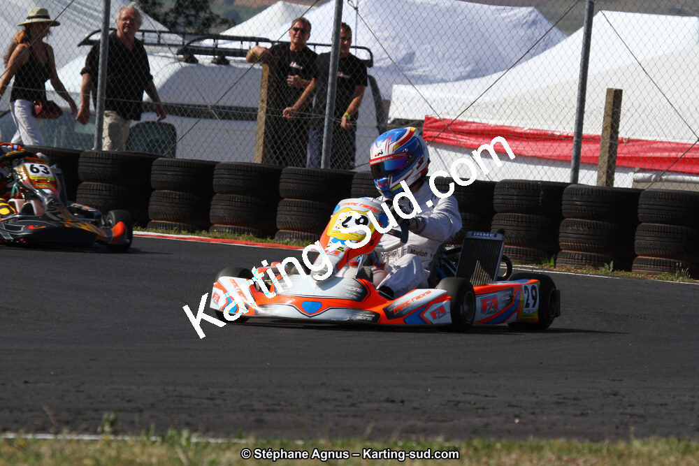 27 & 28/06/2015 : Championnat de France X30 et Coupe de France Minikart à Belmont sur Rance (Photos Stéphane Agnus) 2015 — karting