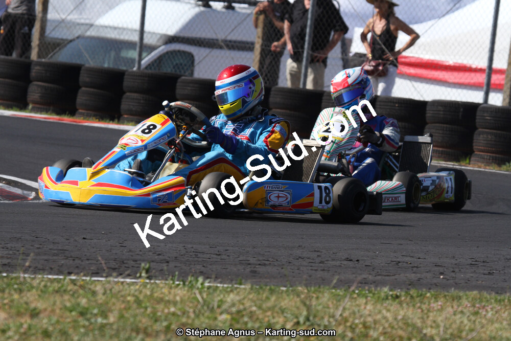 27 & 28/06/2015 : Championnat de France X30 et Coupe de France Minikart à Belmont sur Rance (Photos Stéphane Agnus) 2015 — karting