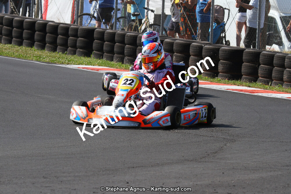 27 & 28/06/2015 : Championnat de France X30 et Coupe de France Minikart à Belmont sur Rance (Photos Stéphane Agnus) 2015 — karting