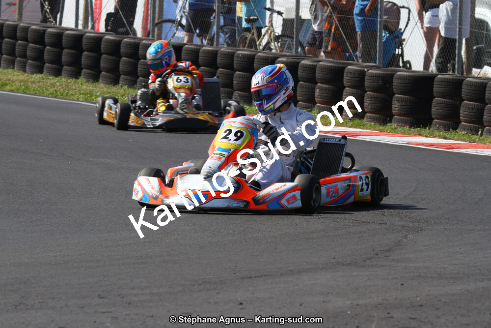 27 & 28/06/2015 : Championnat de France X30 et Coupe de France Minikart à Belmont sur Rance (Photos Stéphane Agnus) 2015 — karting