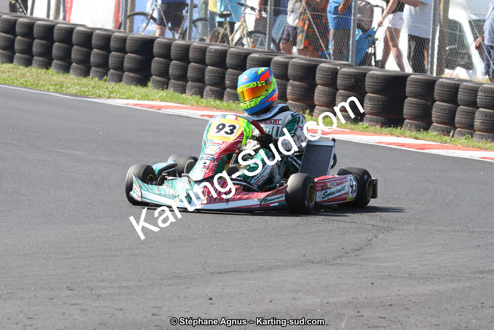 27 & 28/06/2015 : Championnat de France X30 et Coupe de France Minikart à Belmont sur Rance (Photos Stéphane Agnus) 2015 — karting