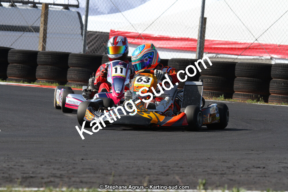 27 & 28/06/2015 : Championnat de France X30 et Coupe de France Minikart à Belmont sur Rance (Photos Stéphane Agnus) 2015 — karting