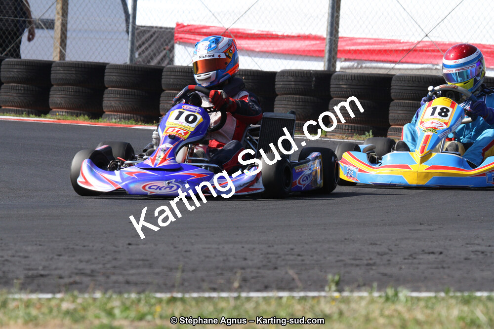 27 & 28/06/2015 : Championnat de France X30 et Coupe de France Minikart à Belmont sur Rance (Photos Stéphane Agnus) 2015 — karting