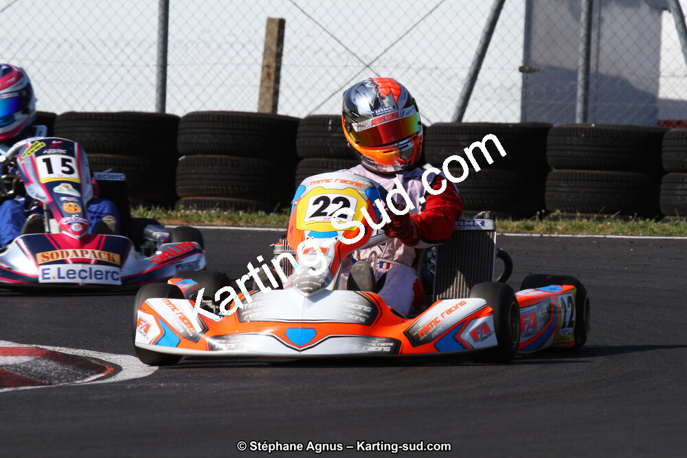 27 & 28/06/2015 : Championnat de France X30 et Coupe de France Minikart à Belmont sur Rance (Photos Stéphane Agnus) 2015 — karting