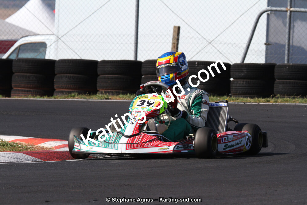 27 & 28/06/2015 : Championnat de France X30 et Coupe de France Minikart à Belmont sur Rance (Photos Stéphane Agnus) 2015 — karting