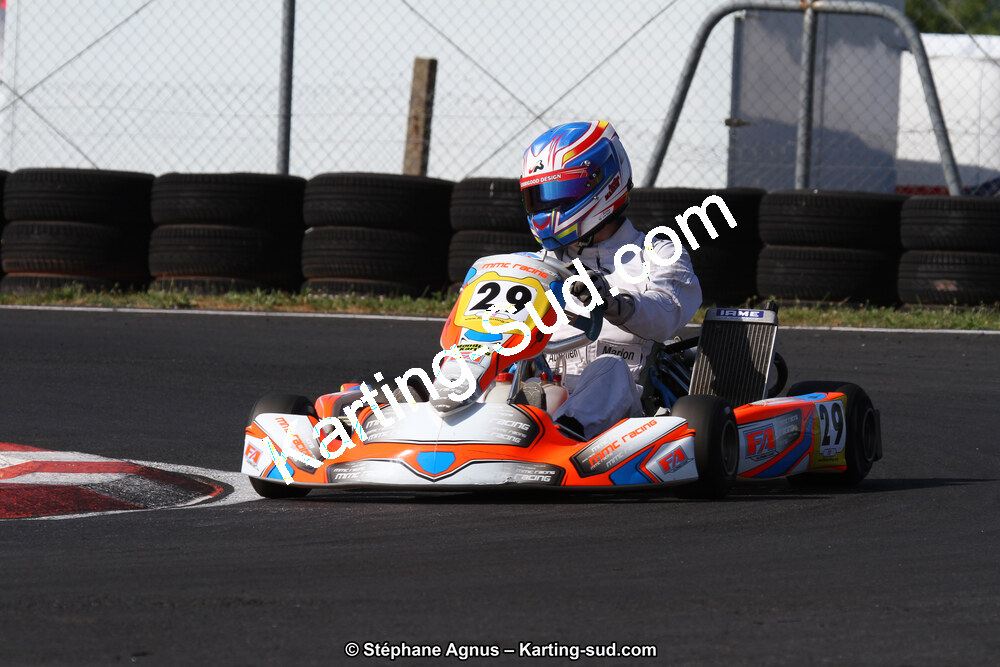 27 & 28/06/2015 : Championnat de France X30 et Coupe de France Minikart à Belmont sur Rance (Photos Stéphane Agnus) 2015 — karting
