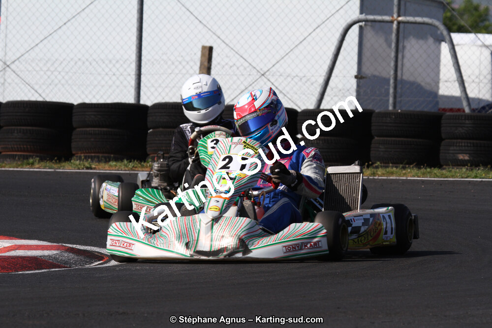 27 & 28/06/2015 : Championnat de France X30 et Coupe de France Minikart à Belmont sur Rance (Photos Stéphane Agnus) 2015 — karting