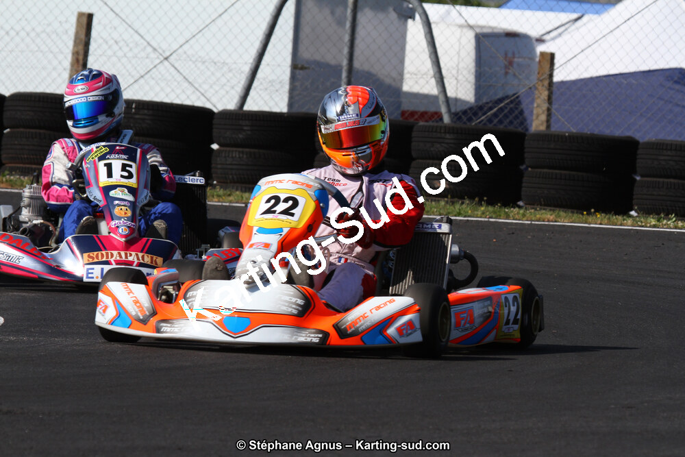 27 & 28/06/2015 : Championnat de France X30 et Coupe de France Minikart à Belmont sur Rance (Photos Stéphane Agnus) 2015 — karting