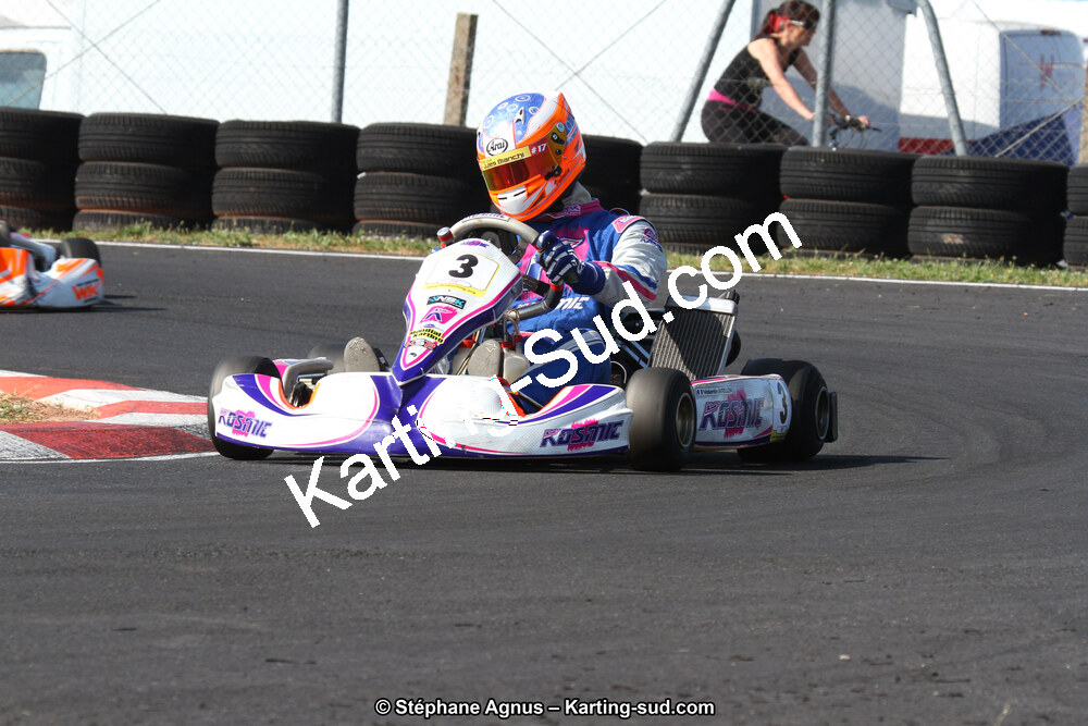 27 & 28/06/2015 : Championnat de France X30 et Coupe de France Minikart à Belmont sur Rance (Photos Stéphane Agnus) 2015 — karting