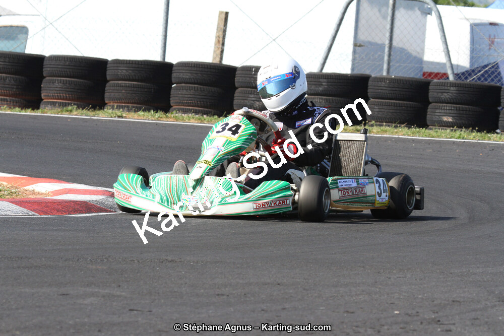 27 & 28/06/2015 : Championnat de France X30 et Coupe de France Minikart à Belmont sur Rance (Photos Stéphane Agnus) 2015 — karting