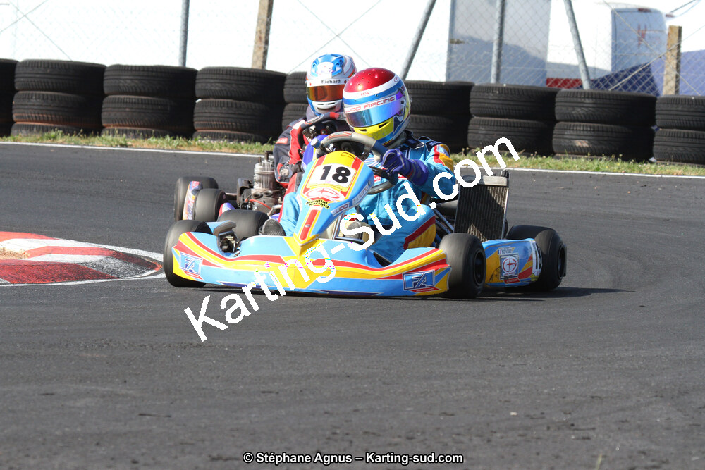 27 & 28/06/2015 : Championnat de France X30 et Coupe de France Minikart à Belmont sur Rance (Photos Stéphane Agnus) 2015 — karting