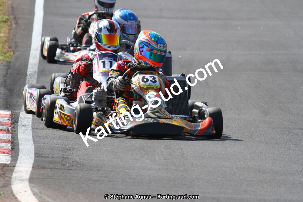 27 & 28/06/2015 : Championnat de France X30 et Coupe de France Minikart à Belmont sur Rance (Photos Stéphane Agnus) 2015 — karting