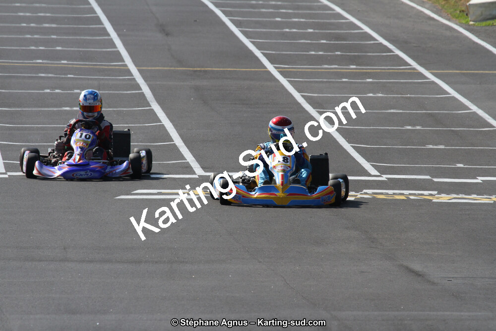 27 & 28/06/2015 : Championnat de France X30 et Coupe de France Minikart à Belmont sur Rance (Photos Stéphane Agnus) 2015 — karting