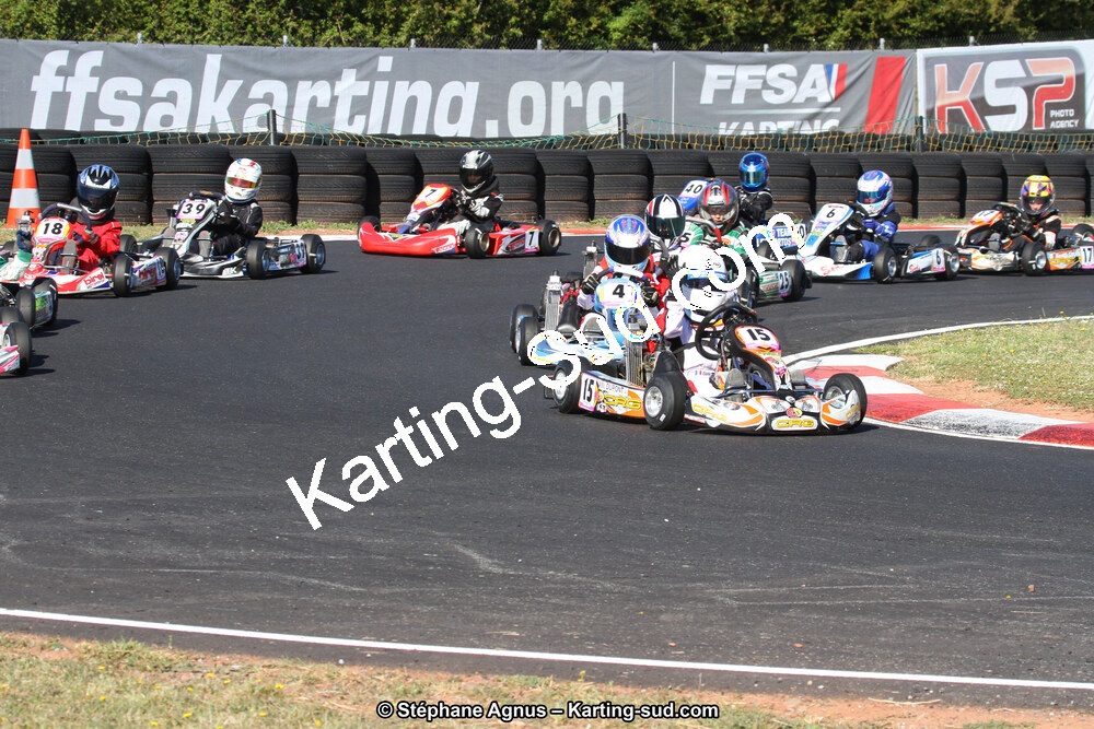 27 & 28/06/2015 : Championnat de France X30 et Coupe de France Minikart à Belmont sur Rance (Photos Stéphane Agnus) 2015 — karting
