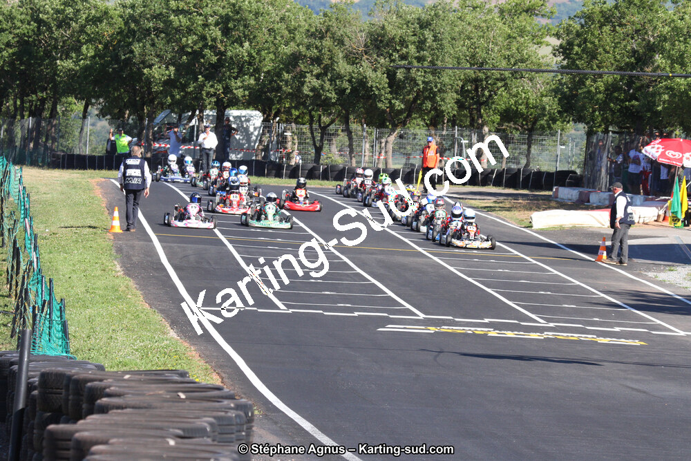 27 & 28/06/2015 : Championnat de France X30 et Coupe de France Minikart à Belmont sur Rance (Photos Stéphane Agnus) 2015 — karting