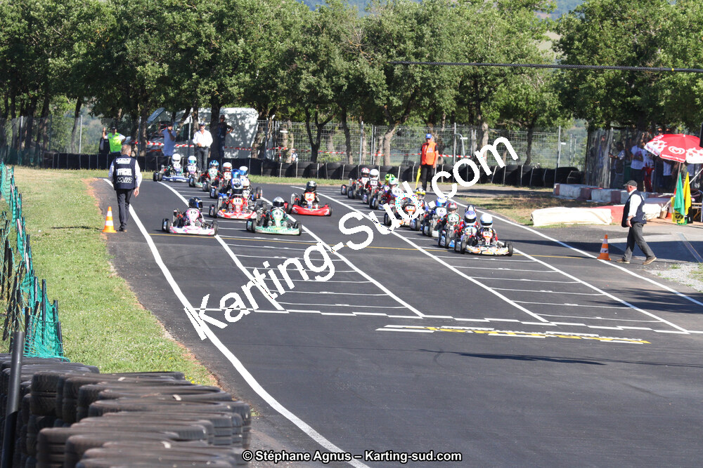 27 & 28/06/2015 : Championnat de France X30 et Coupe de France Minikart à Belmont sur Rance (Photos Stéphane Agnus) 2015 — karting