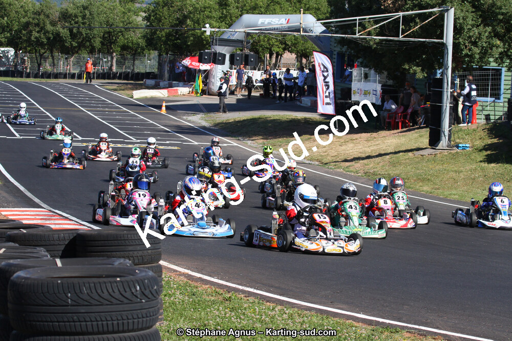 27 & 28/06/2015 : Championnat de France X30 et Coupe de France Minikart à Belmont sur Rance (Photos Stéphane Agnus) 2015 — karting