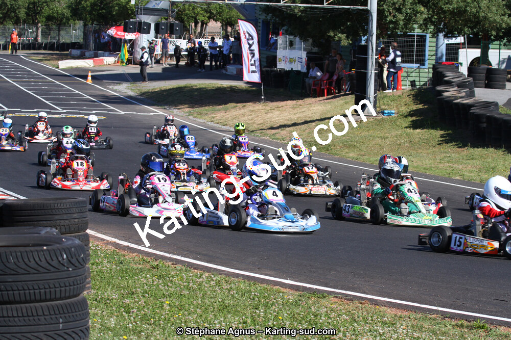 27 & 28/06/2015 : Championnat de France X30 et Coupe de France Minikart à Belmont sur Rance (Photos Stéphane Agnus) 2015 — karting