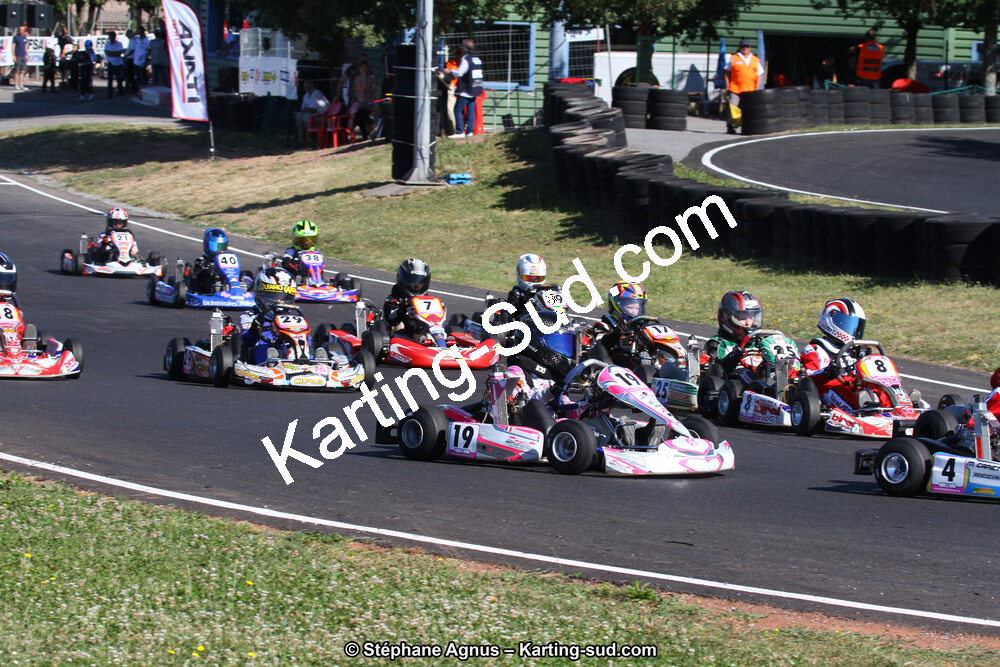 27 & 28/06/2015 : Championnat de France X30 et Coupe de France Minikart à Belmont sur Rance (Photos Stéphane Agnus) 2015 — karting