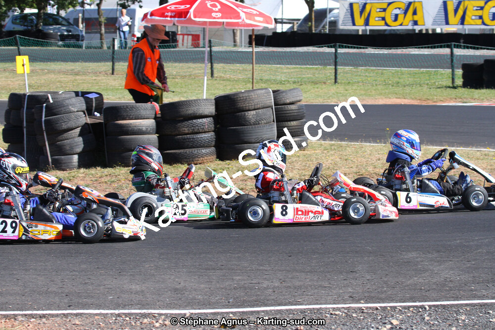 27 & 28/06/2015 : Championnat de France X30 et Coupe de France Minikart à Belmont sur Rance (Photos Stéphane Agnus) 2015 — karting