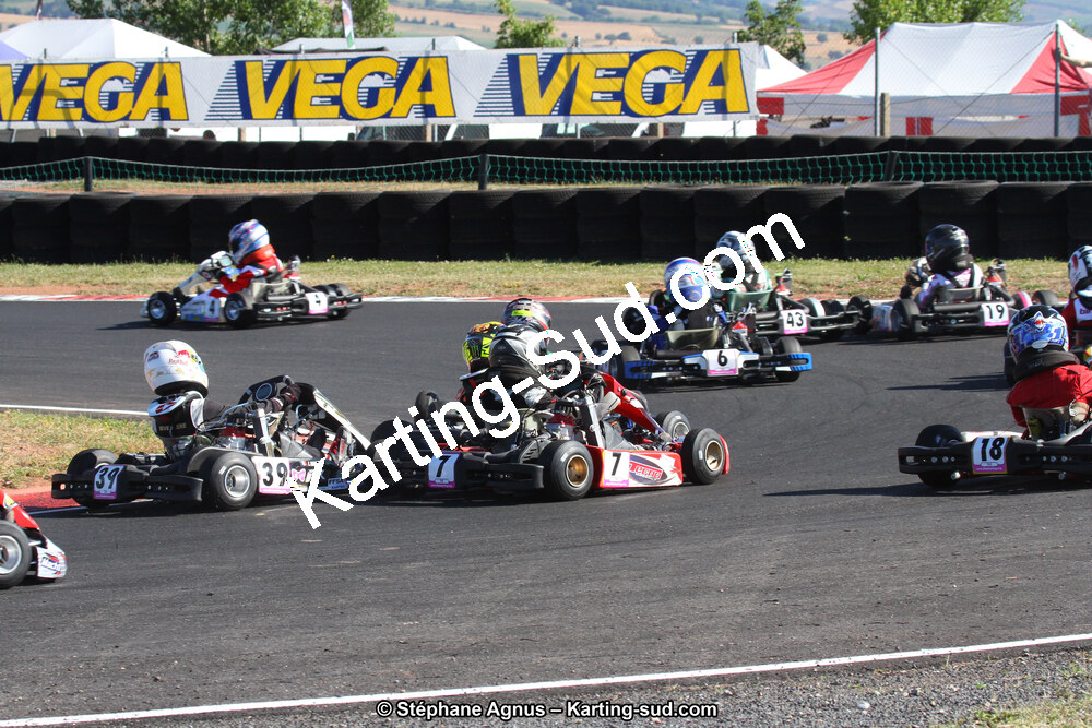 27 & 28/06/2015 : Championnat de France X30 et Coupe de France Minikart à Belmont sur Rance (Photos Stéphane Agnus) 2015 — karting