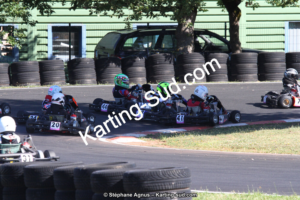 27 & 28/06/2015 : Championnat de France X30 et Coupe de France Minikart à Belmont sur Rance (Photos Stéphane Agnus) 2015 — karting