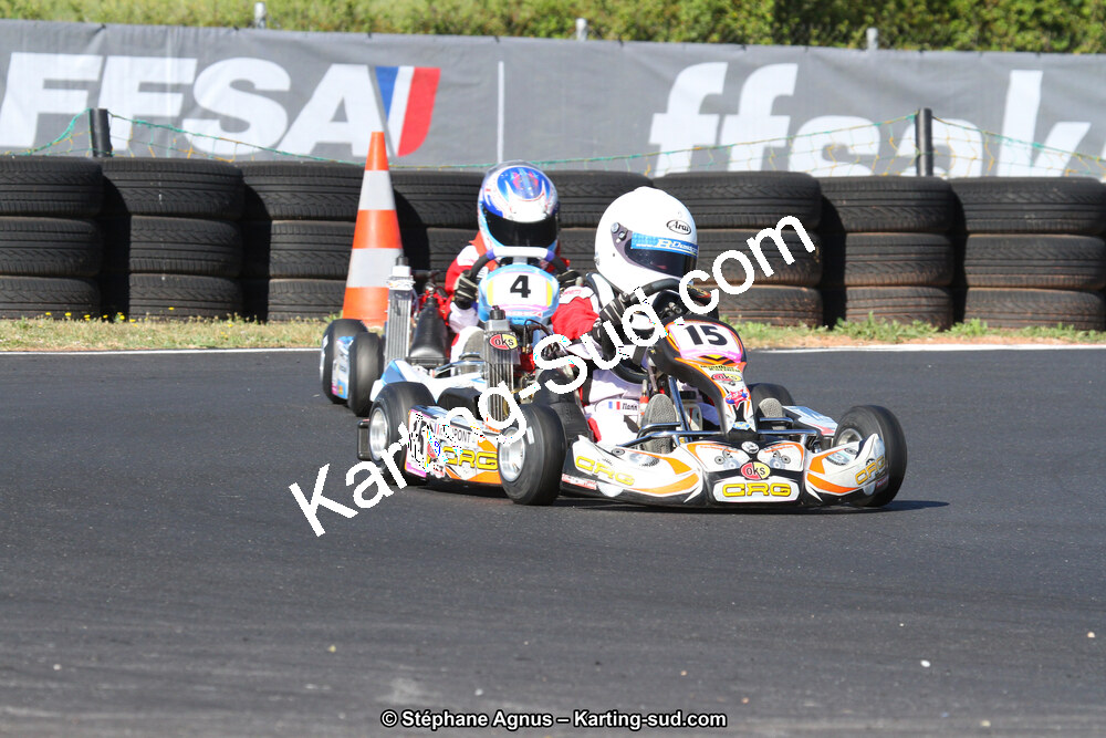 27 & 28/06/2015 : Championnat de France X30 et Coupe de France Minikart à Belmont sur Rance (Photos Stéphane Agnus) 2015 — karting