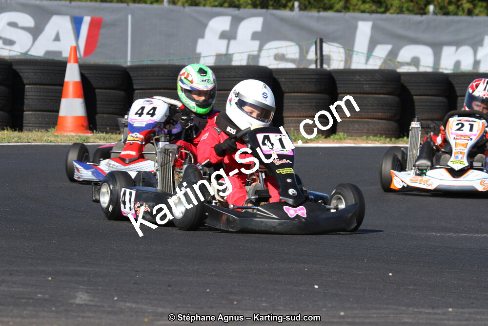 27 & 28/06/2015 : Championnat de France X30 et Coupe de France Minikart à Belmont sur Rance (Photos Stéphane Agnus) 2015 — karting