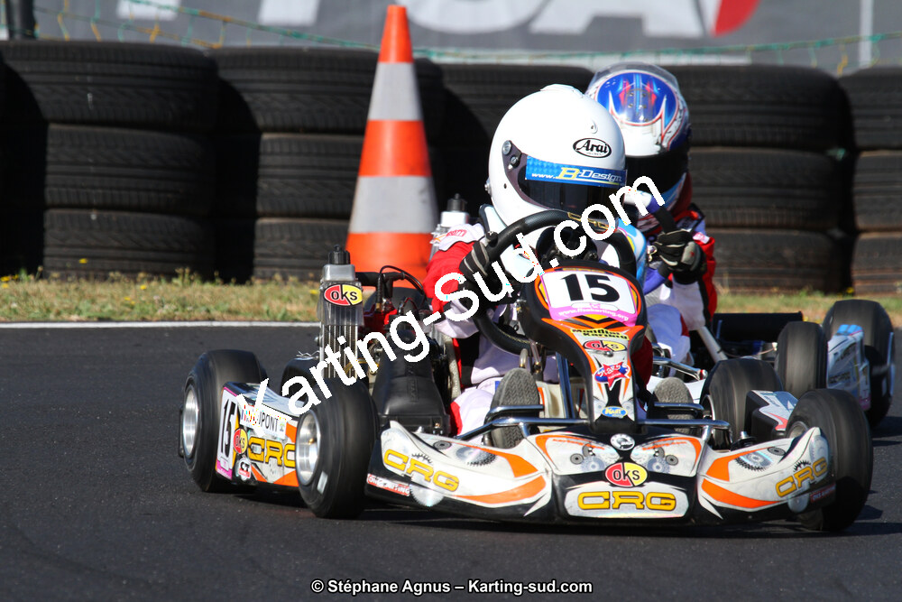 27 & 28/06/2015 : Championnat de France X30 et Coupe de France Minikart à Belmont sur Rance (Photos Stéphane Agnus) 2015 — karting