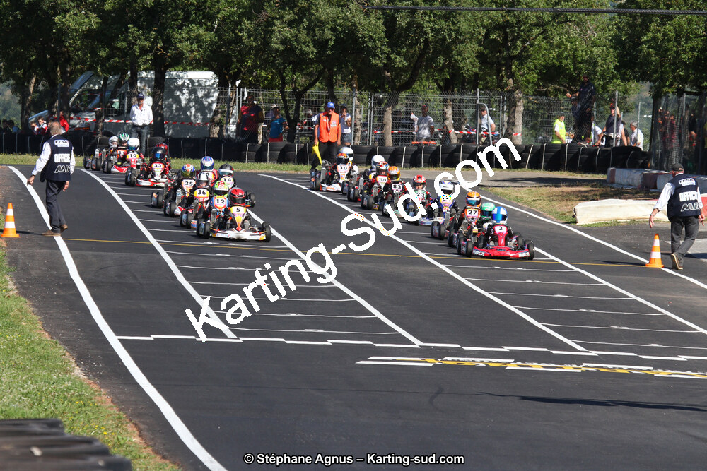 27 & 28/06/2015 : Championnat de France X30 et Coupe de France Minikart à Belmont sur Rance (Photos Stéphane Agnus) 2015 — karting